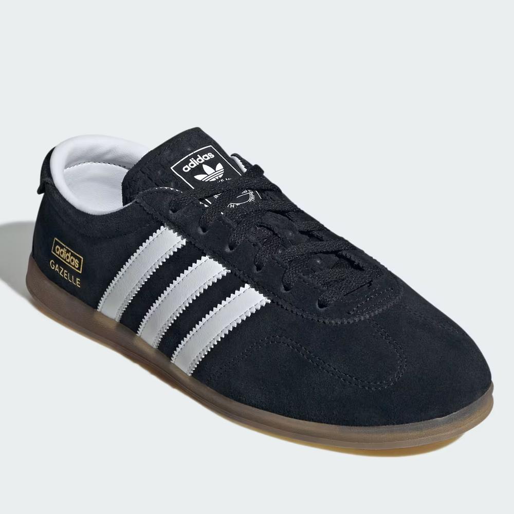 Női cipő adidas Gazelle Lo Pro JR8886 - fekete