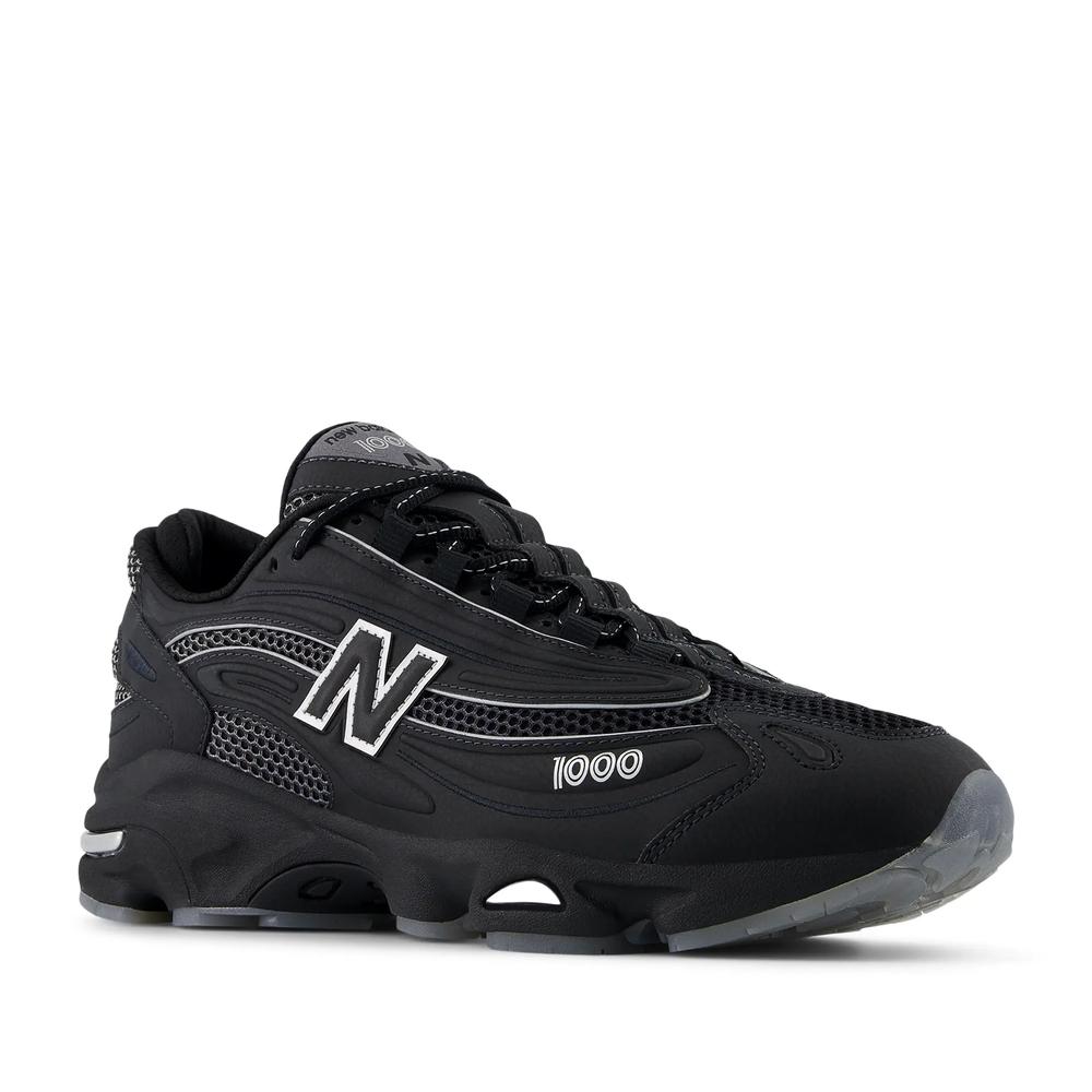 Cipő New Balance M1000LNY - fekete