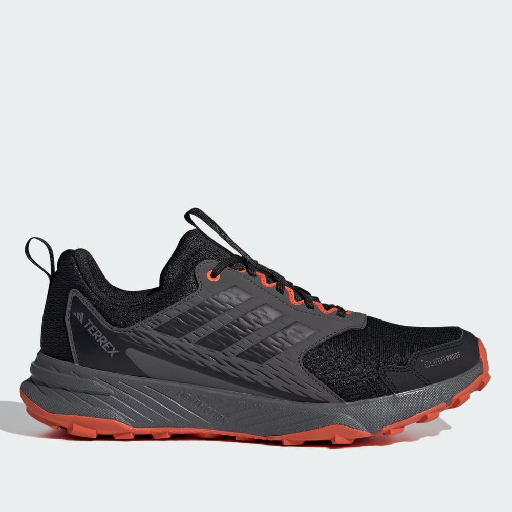 Cipő férfi adidas Terrex Tracefinder 2 Climaproof JR9134 - fekete