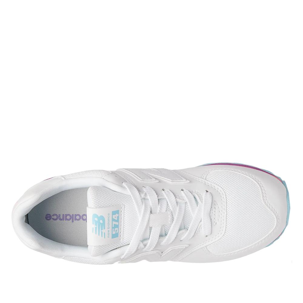 Cipő New Balance GC574KIJ - fehér