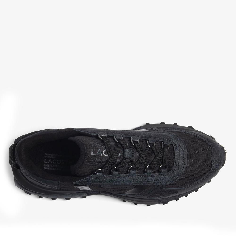 Férfi cipő Lacoste Elite Active Evo 750SMA0086-02H - fekete