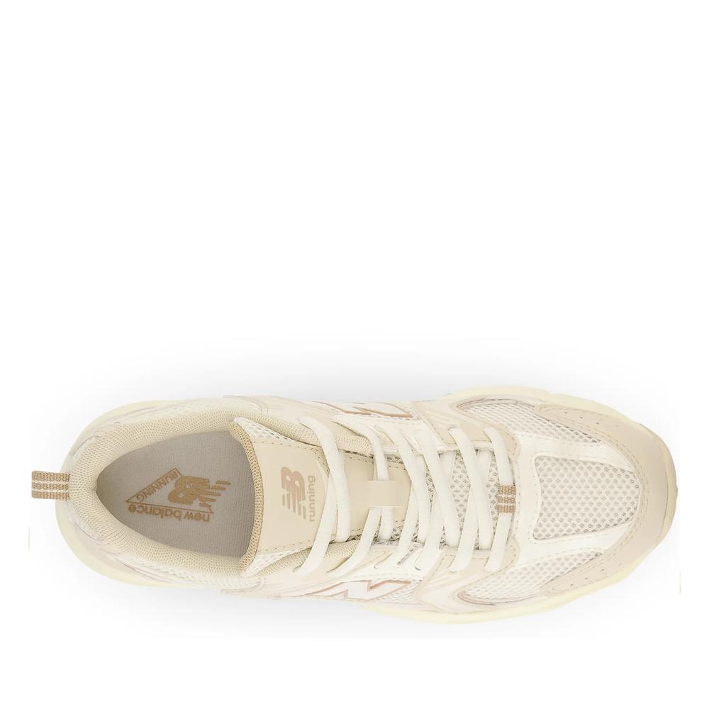Cipő fiatalos New Balance GR530AA - bézs
