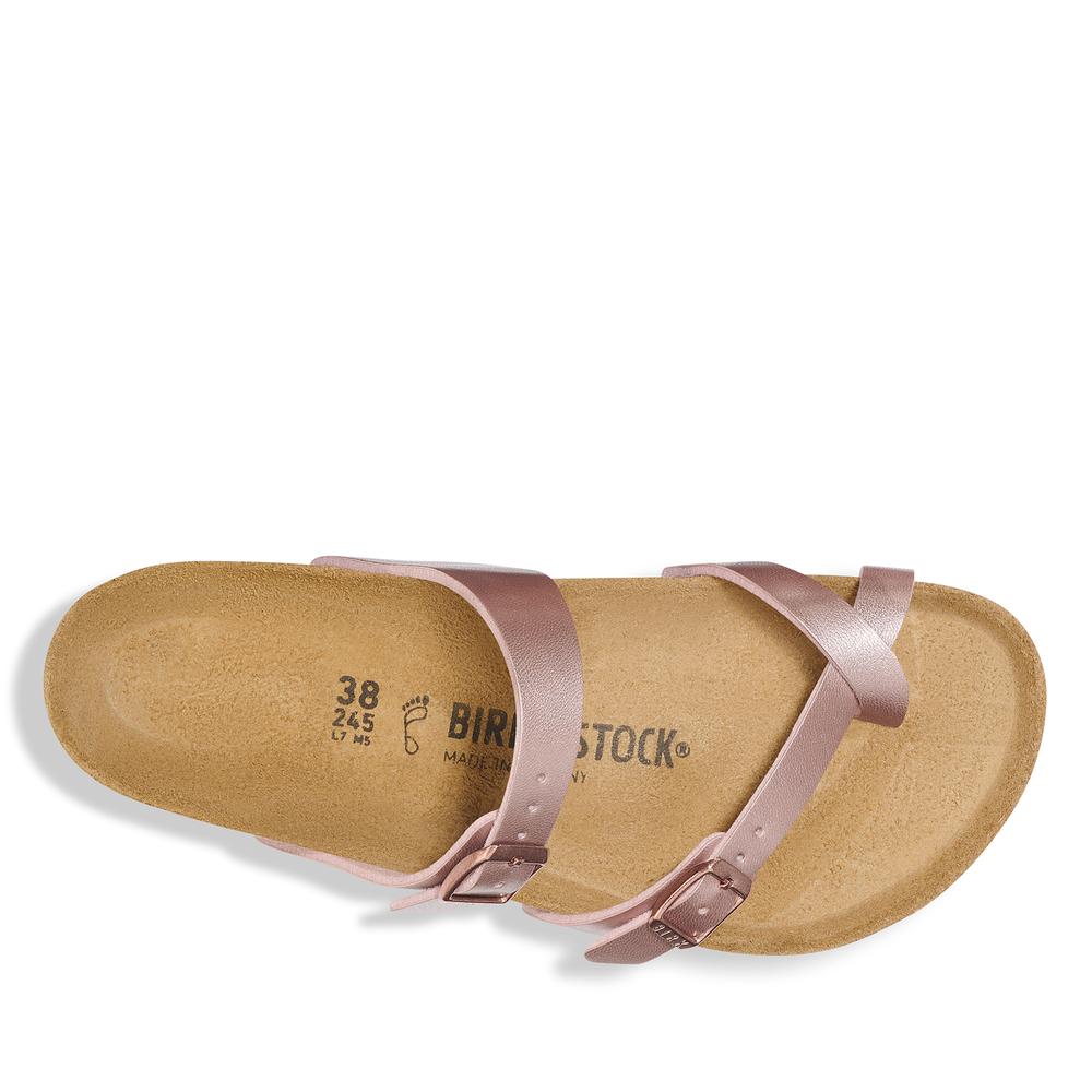 Flip Flop női Birkenstock Mayari BF 1029817 - rózsaszín