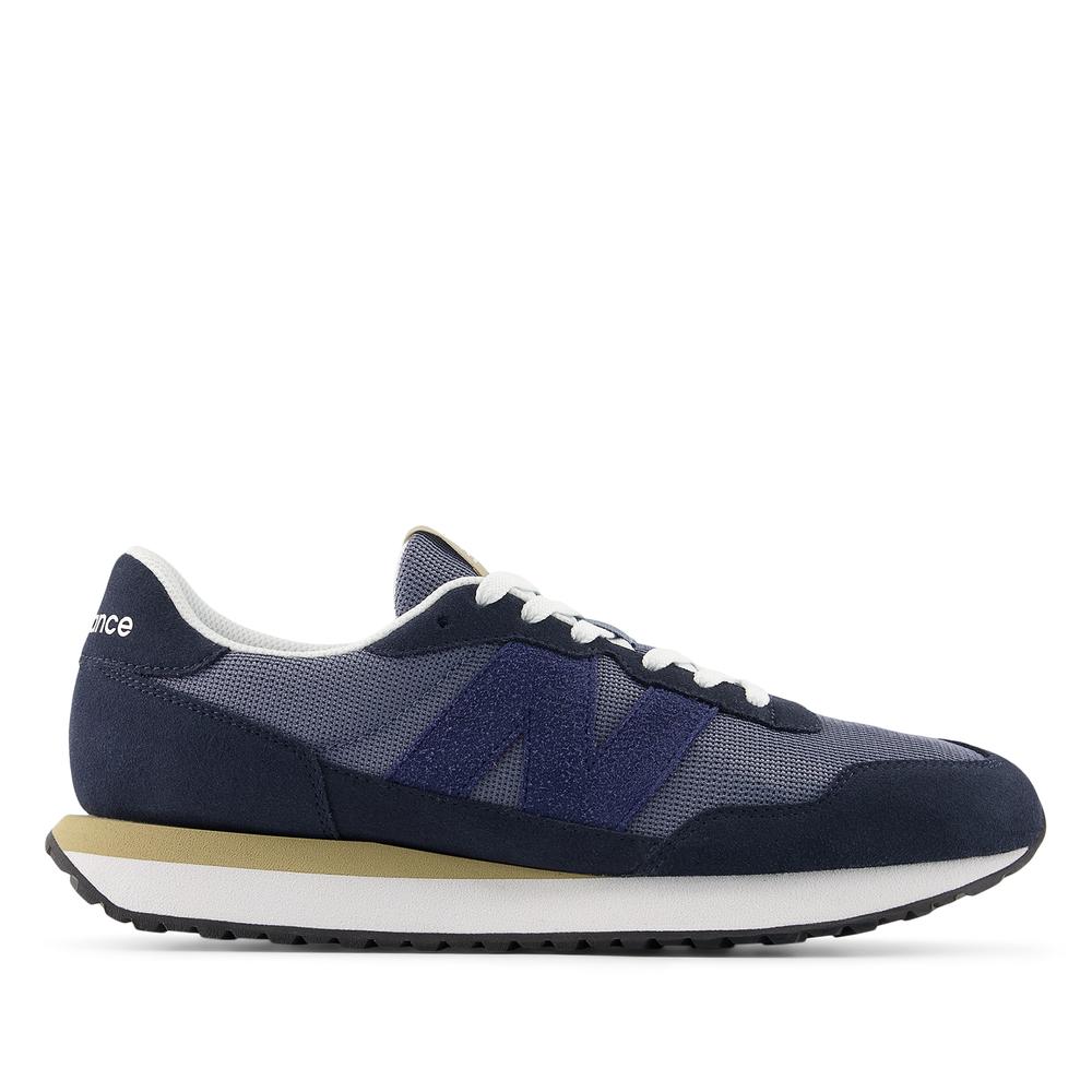 Unisex cipő New Balance M2374EK - sötétkék