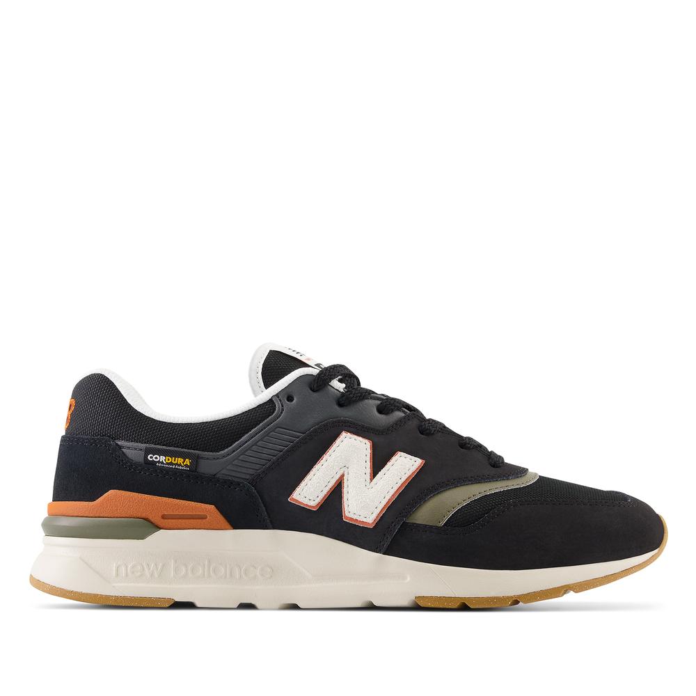 Férfi cipő New Balance CM997HLP - fekete