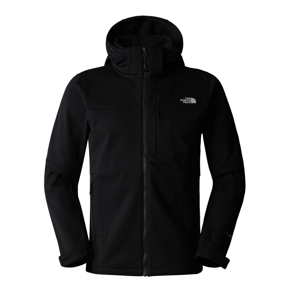 Dzseki The North Face Diablo Softshell 0A7ZFS4HF1 - fekete