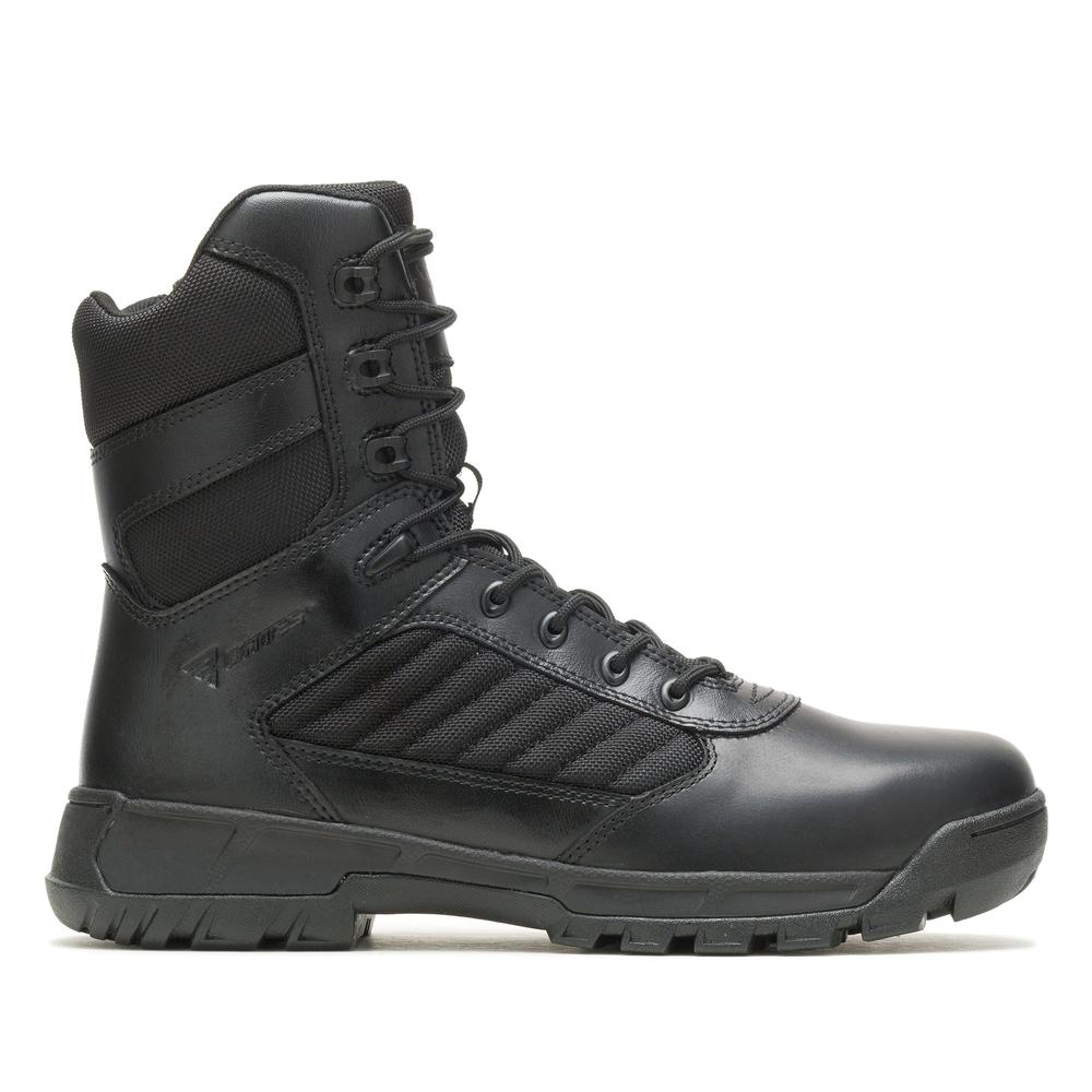 Cipő Bates Tactical Sport 2 Tall Side Zip E03180EN - fekete
