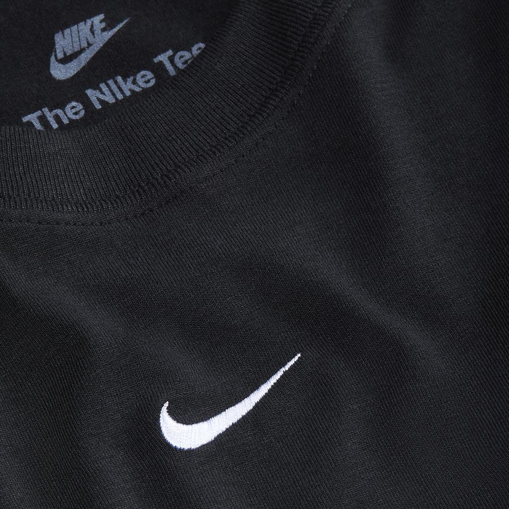 Póló Nike Sportswear Chill Knit FV5508-010 - fekete