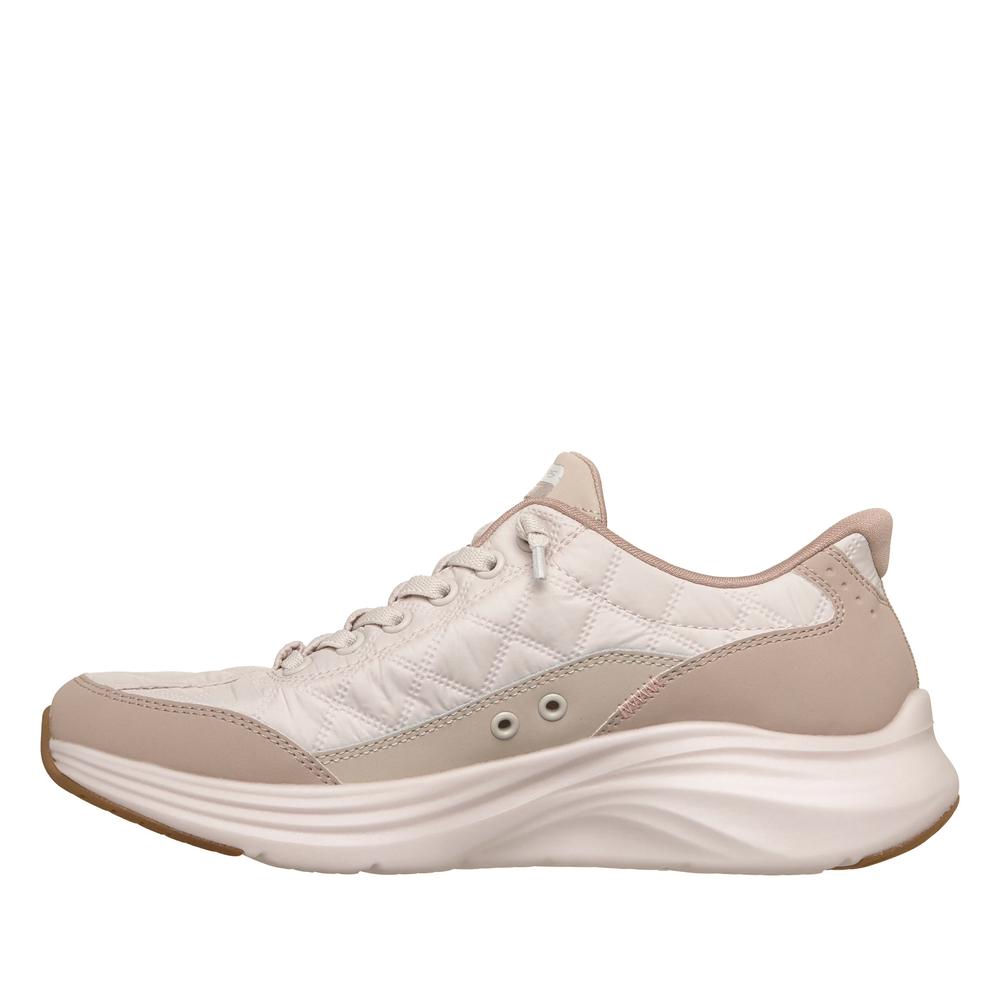 Női cipő Skechers Slip-ins: Contour Foam Cozy Fit 150404NTTP - bézs