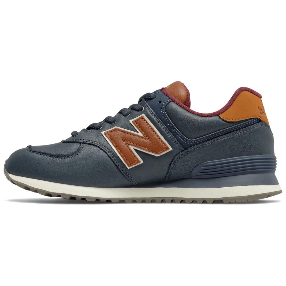 Buty férfi New Balance ML574OMC - sötétkék