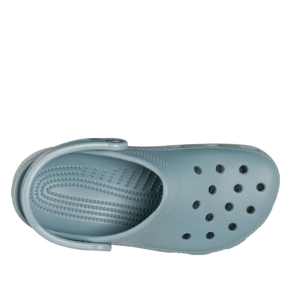 Unisex flip flop Crocs Classic Clog 10001-3YO - kék