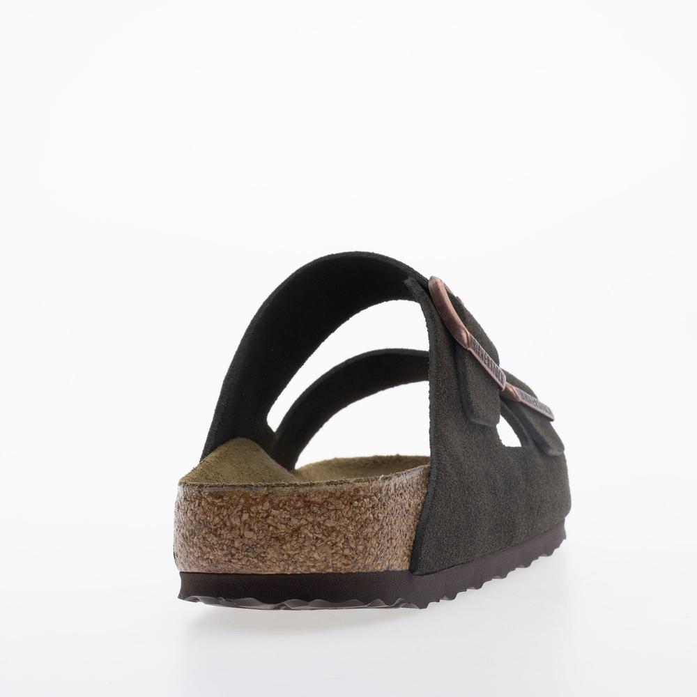 Flip Flop férfi Birkenstock Arizona 1027077 - barna