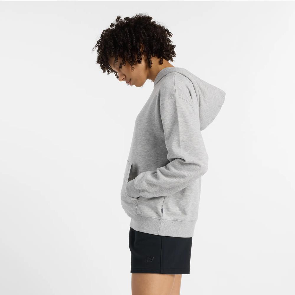 Női felső New Balance WT51519AG - szürke