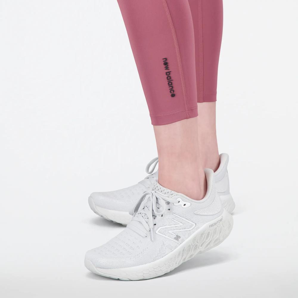 Női nadrág New Balance WP21112WAD – rózsaszín