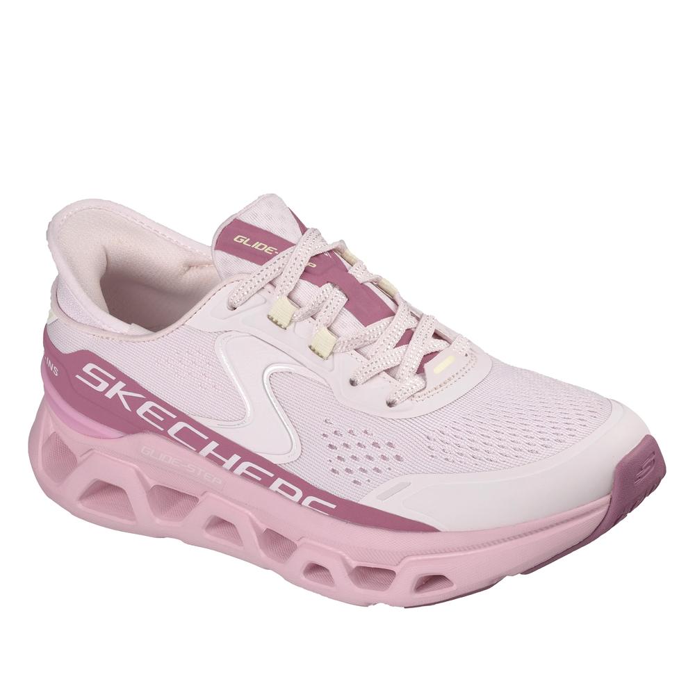 Női cipő Skechers Slip-ins: Glide-Step Altus 150510LTPK - rózsaszín