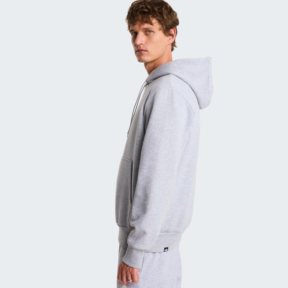Férfi pulóver The North Face Simple Dome 0A89FCDYX1 - szürke