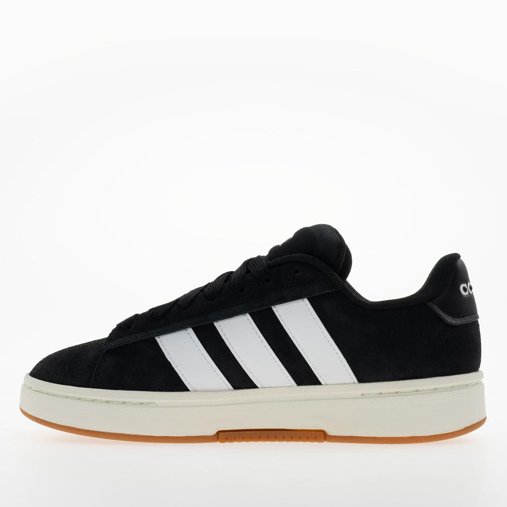 Férfi cipő adidas Grand Court Platform JR0543 - fekete