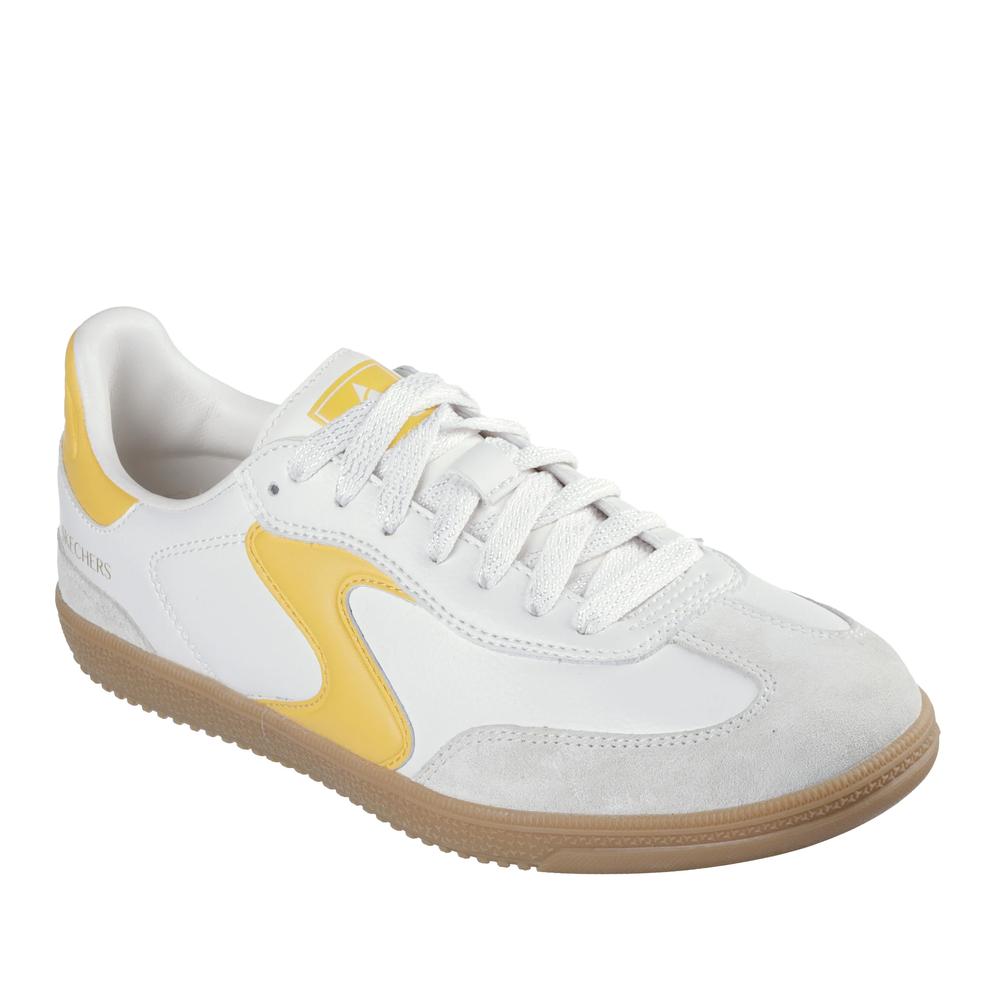 Cipő női Skechers Hotshot Kickoff 185232WYL - fehér