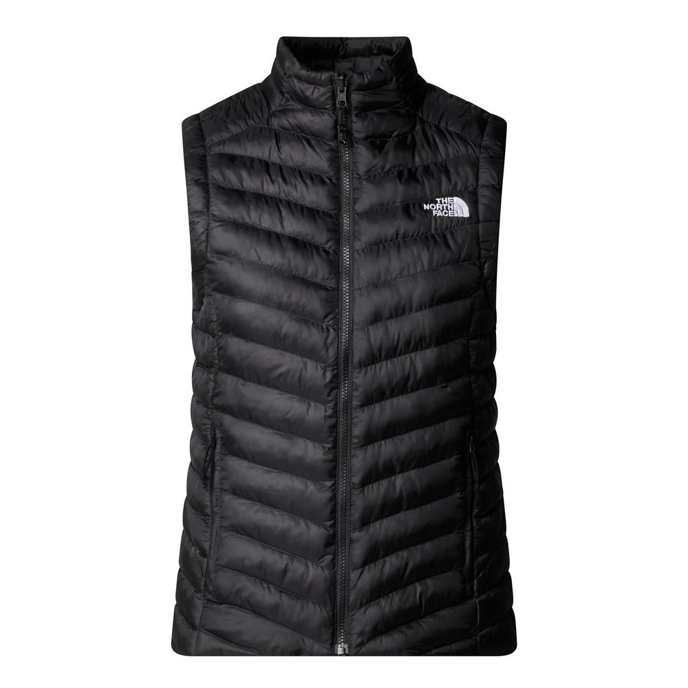 Női mellény The North Face Huila 0A8DW5JK31 - fekete