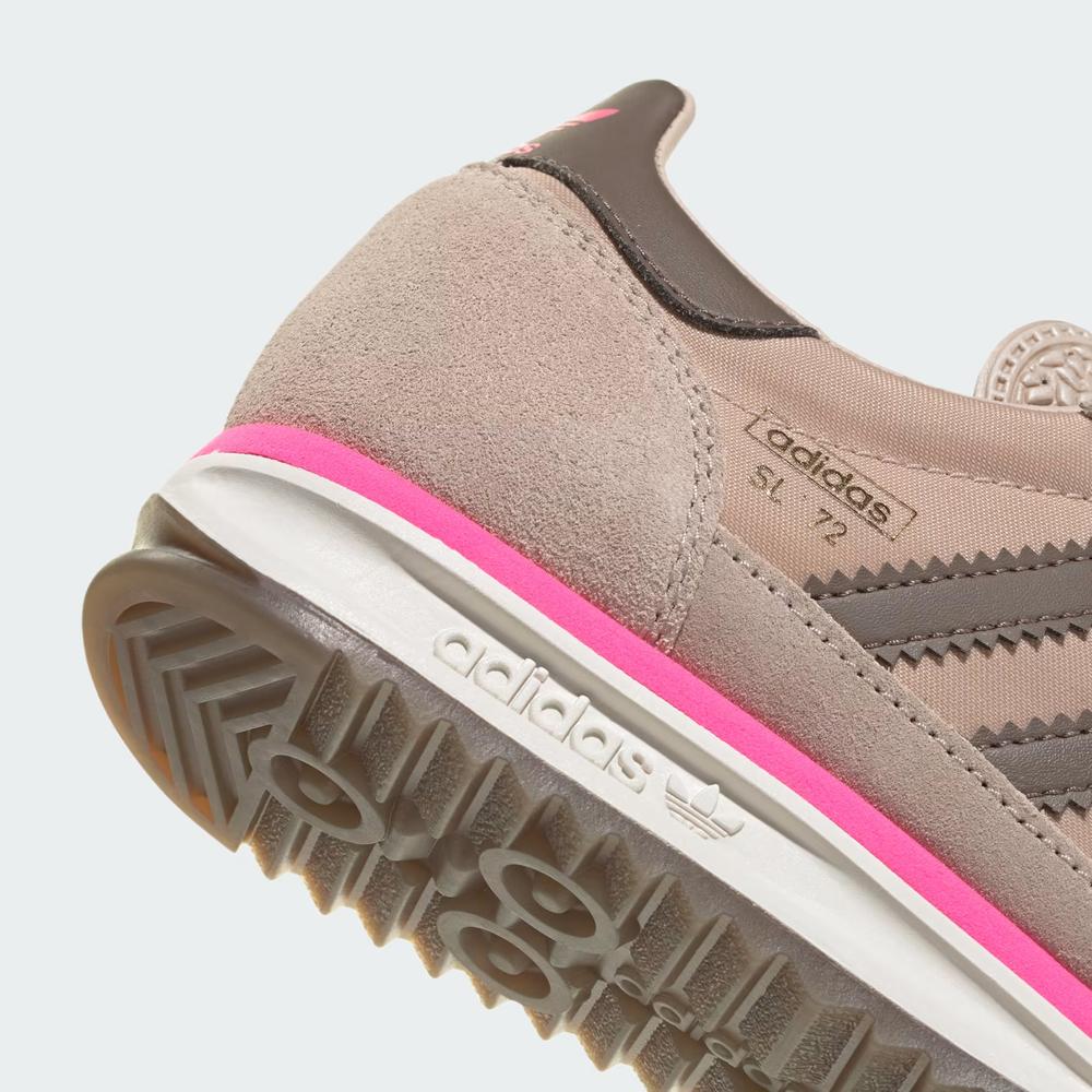 Fiatalos cipő adidas Originals SL RS 72 IH6800 - bézs