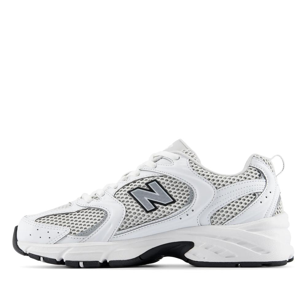 Unisex cipő New Balance U530KLB - fehér