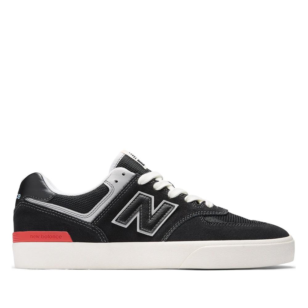 Férfi cipő New Balance Numeric NM574VYW - fekete