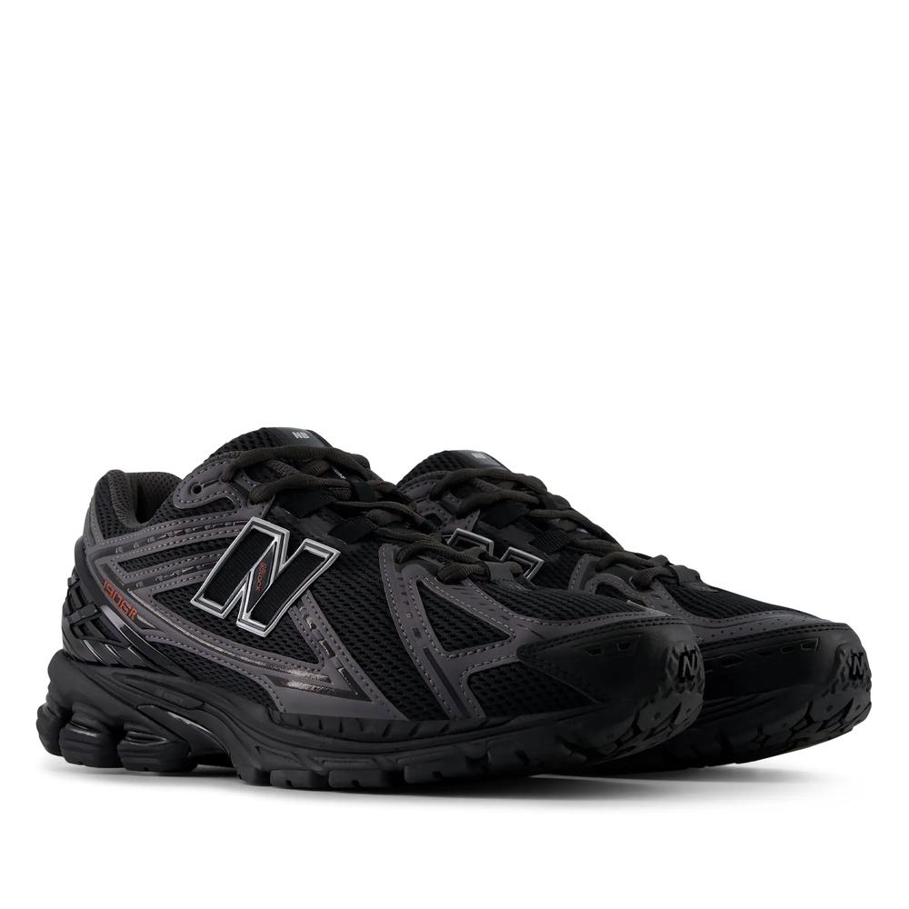 Unisex cipő New Balance U19069L0 - fekete