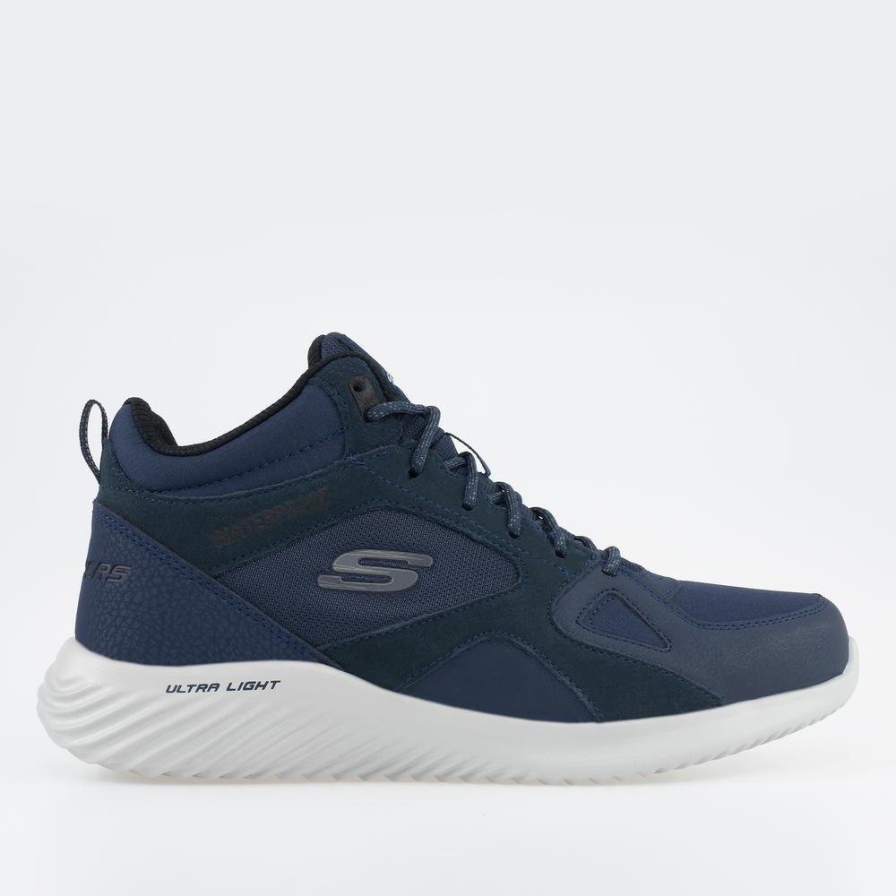 Cipő Skechers Bounder 232280NVY - sötétkék