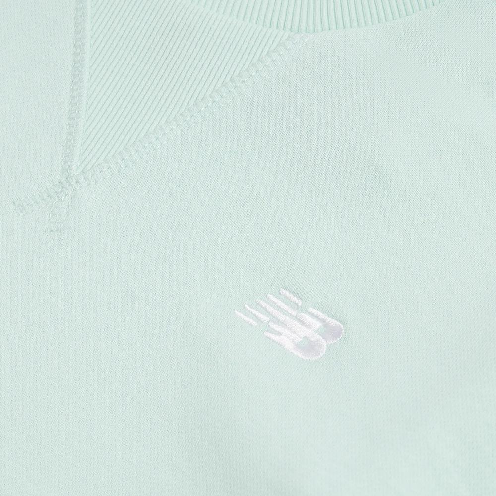 Gyerek felső New Balance LAKG0055COJ - menta