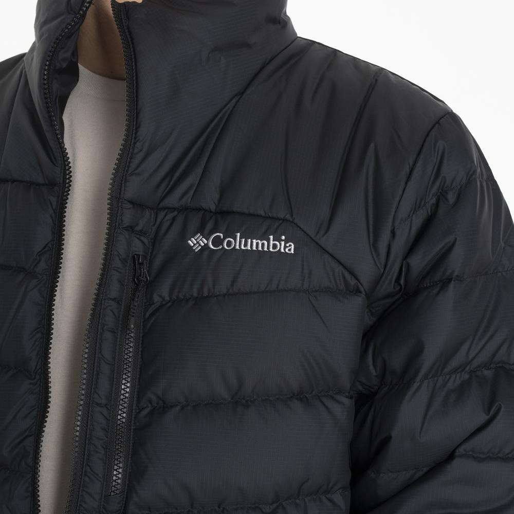 Dzseki Columbia Autumn Park II Down 2086183010 - fekete