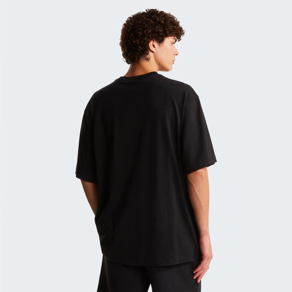 Póló férfi The North Face Liquid 0A8G9UJK31 - fekete