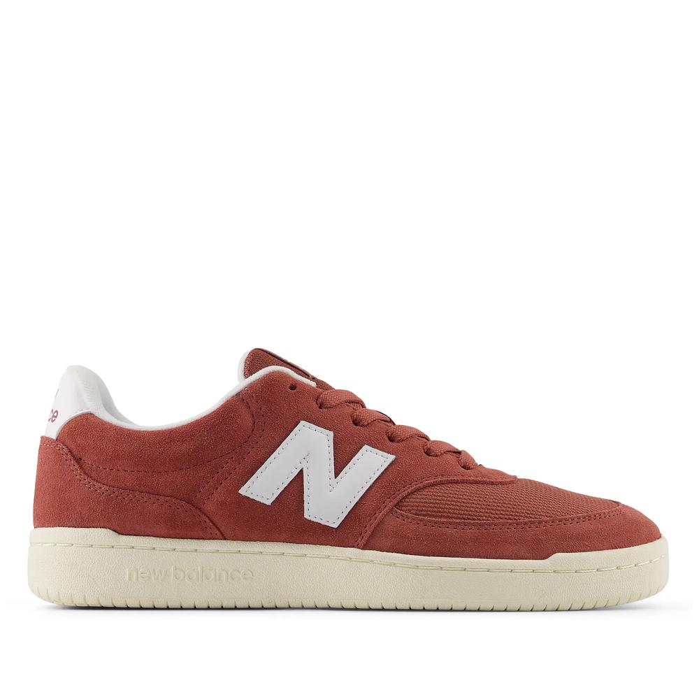 Unisex cipő New Balance M0808D6 - gesztenyebarna