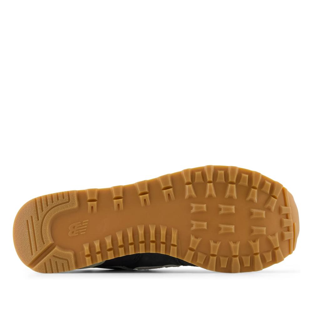 Cipő New Balance WL574QF2 - fekete