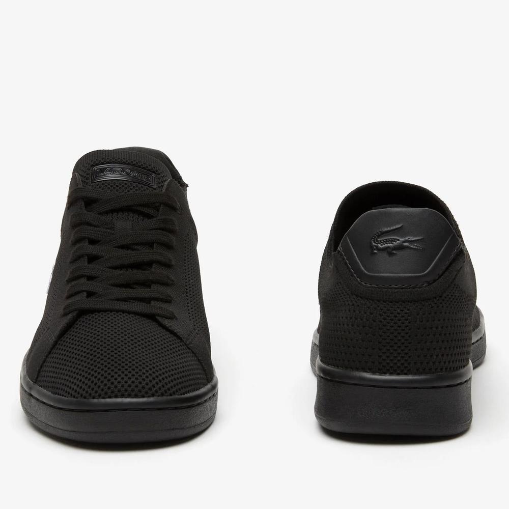 Cipő Lacoste Carnaby Piquee 745SMA0023-02H - fekete