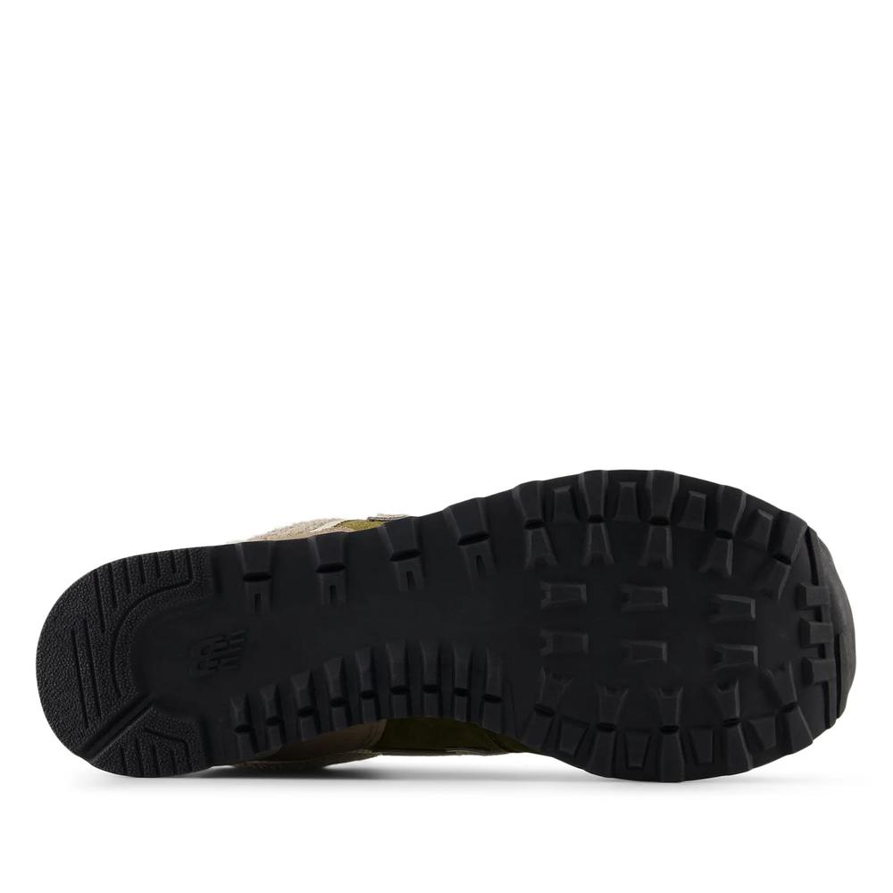 Cipő unisex New Balance U574BWS - zöld