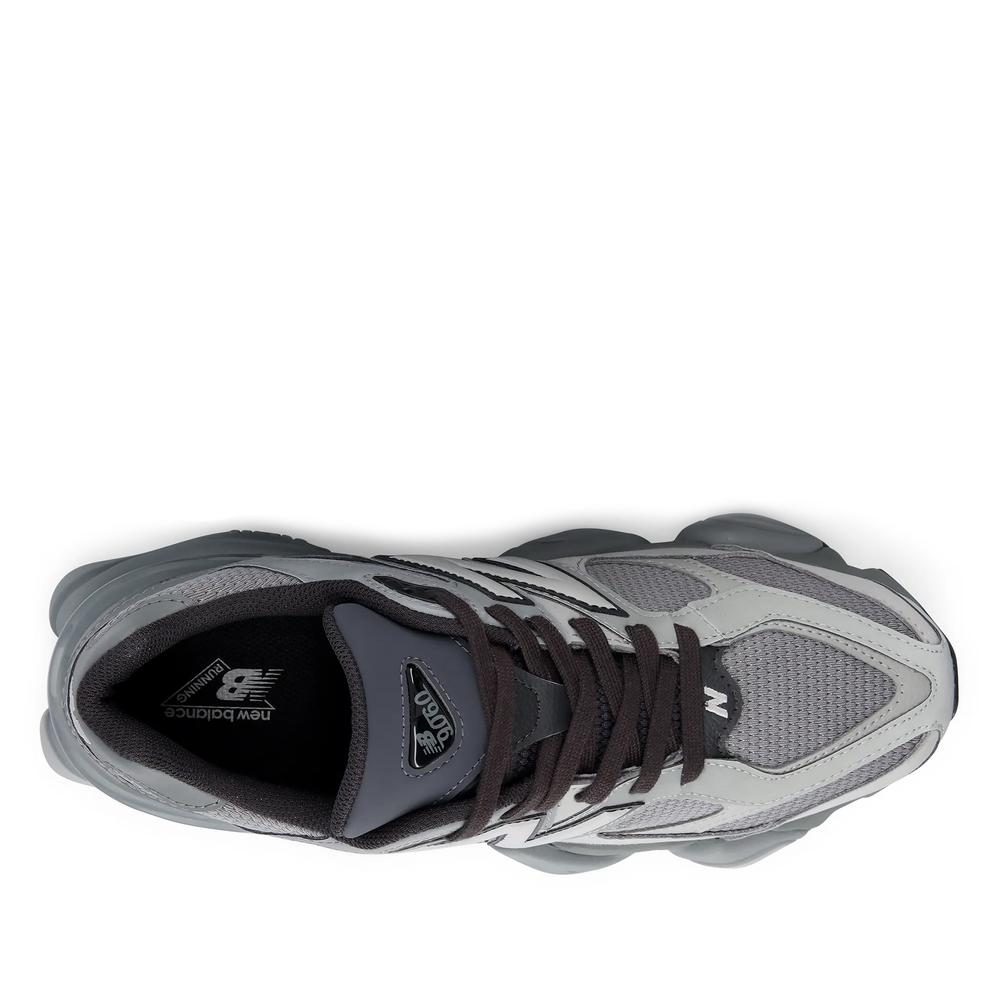 Unisex cipő New Balance U90609XS - szürke