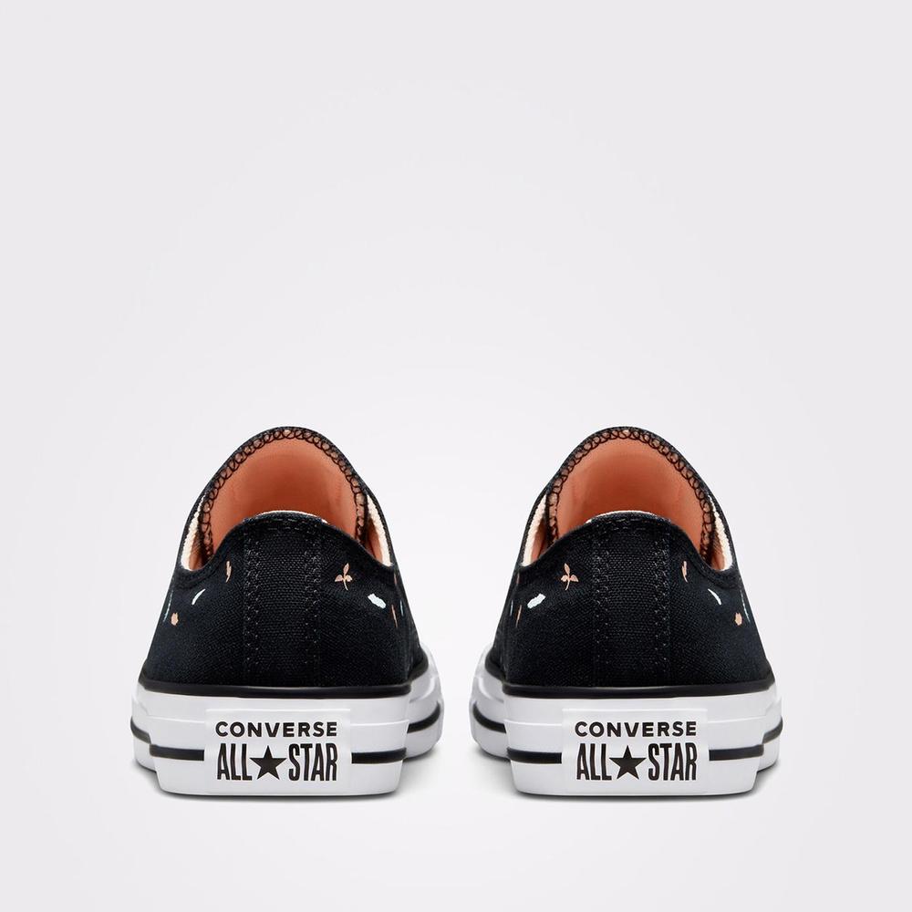 Cipő Converse Chuck Taylor A03520C - fekete