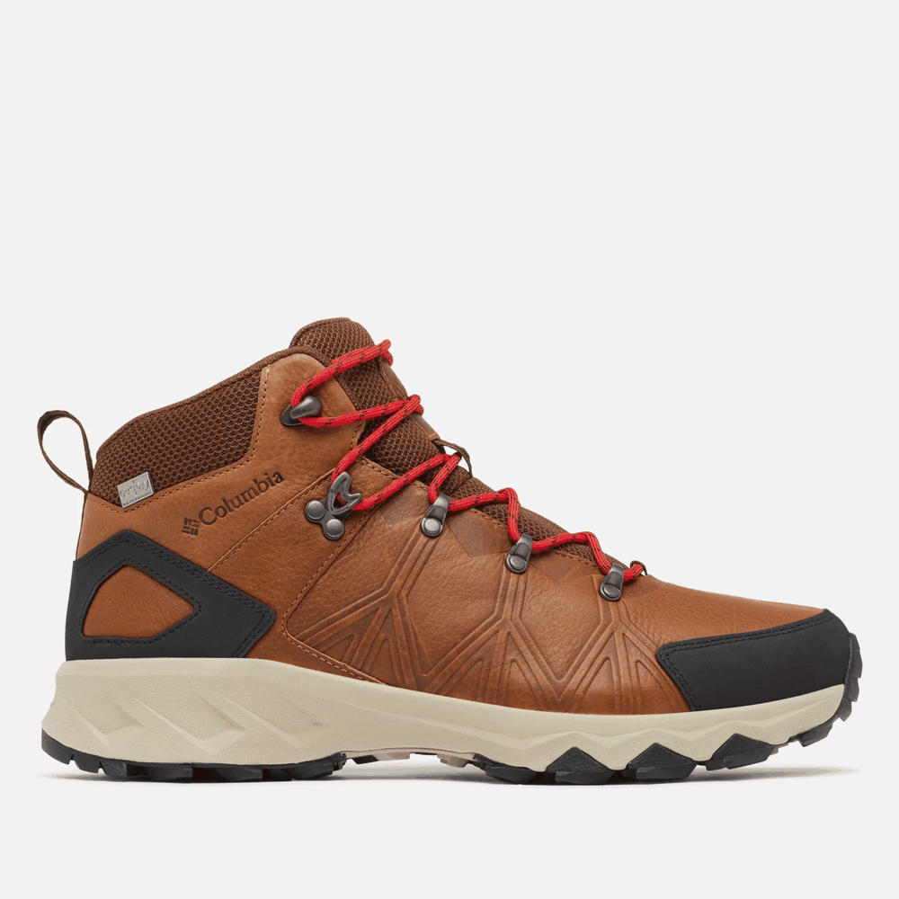 Cipő Columbia Peakfreak II Mid Outdry 2044251286 - barna