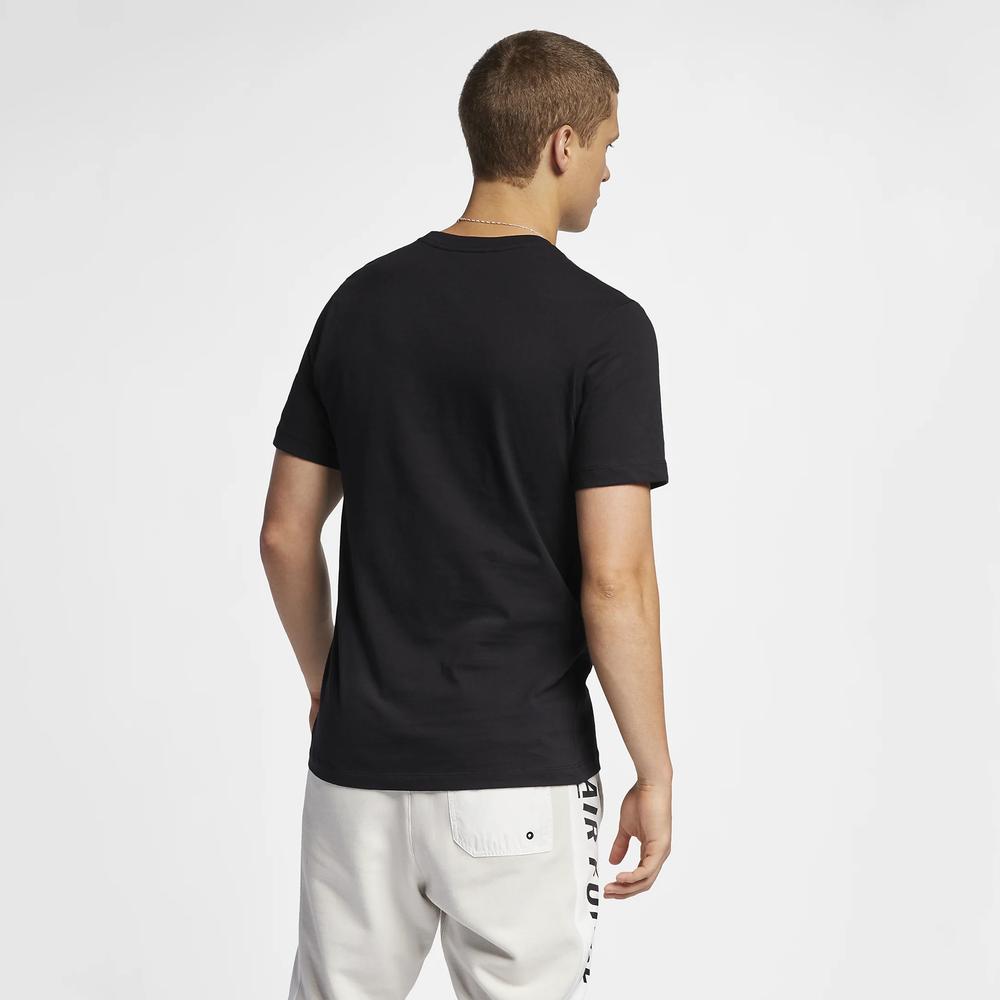Póló Nike Sportswear AR5004-010 - fekete