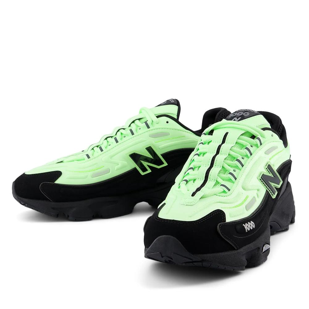 Unisex cipő New Balance M1000DD - zöld