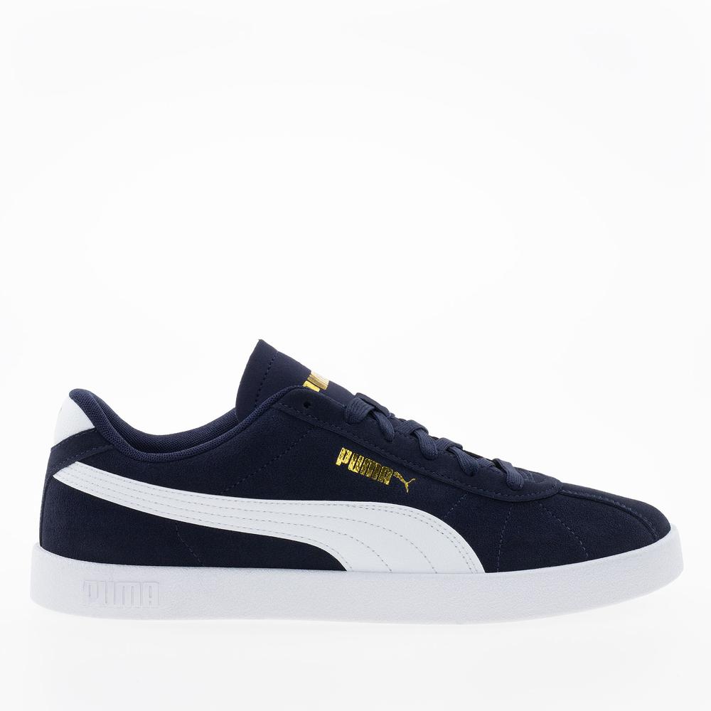 Cipő Puma Club II 39744404 - sötétkék