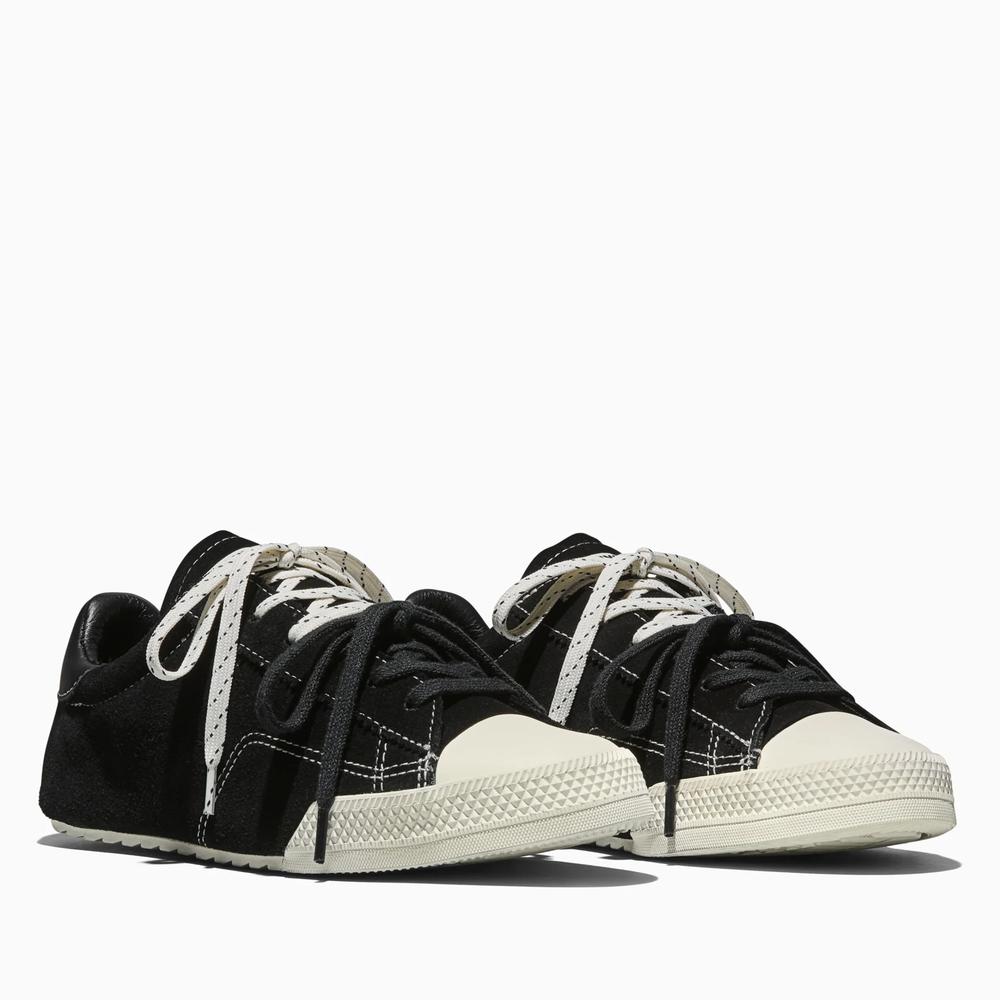 Unisex cipő Converse Chuck Taylor Lo A16123C - fekete