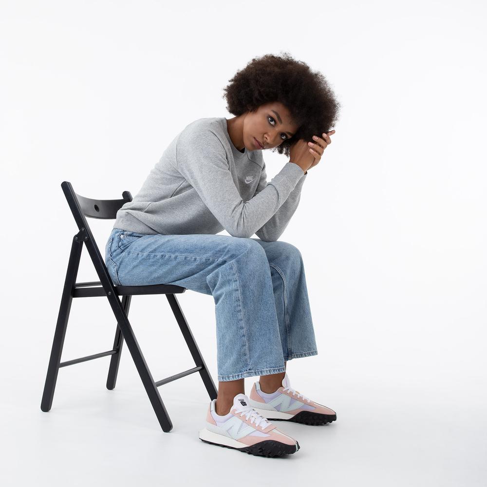 Pulóver Nike Essentional Crew BV4110-063 - szürke