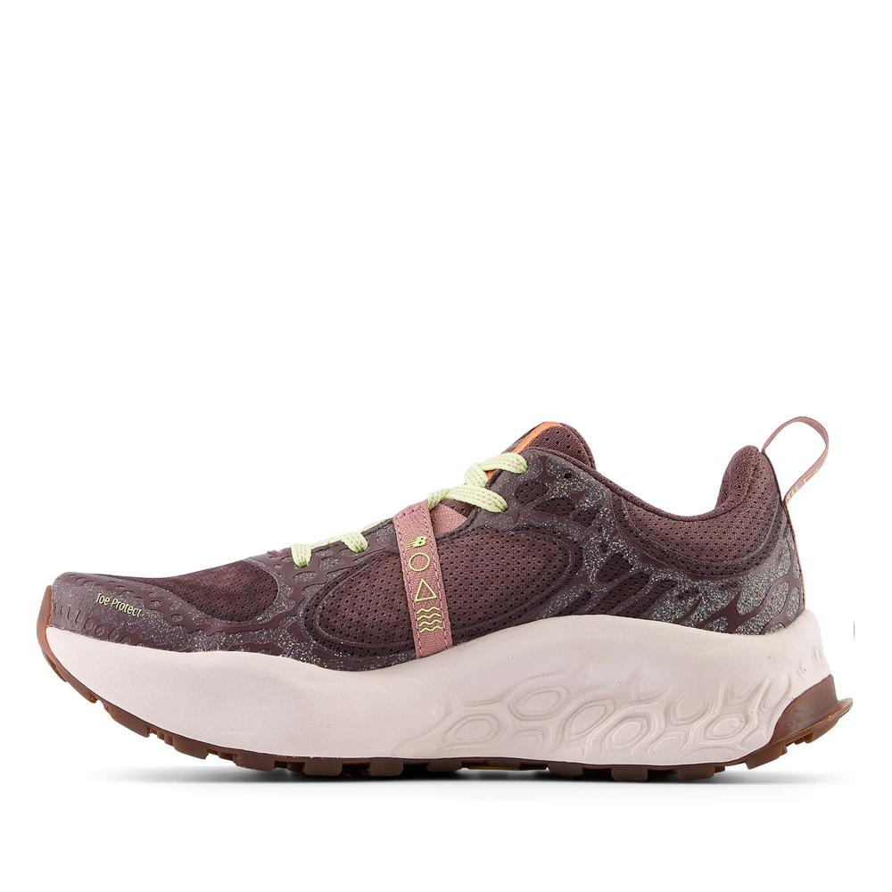 Férfi cipő New Balance Fresh Foam Hierro v8 WTHIERP8 - gesztenyebarna