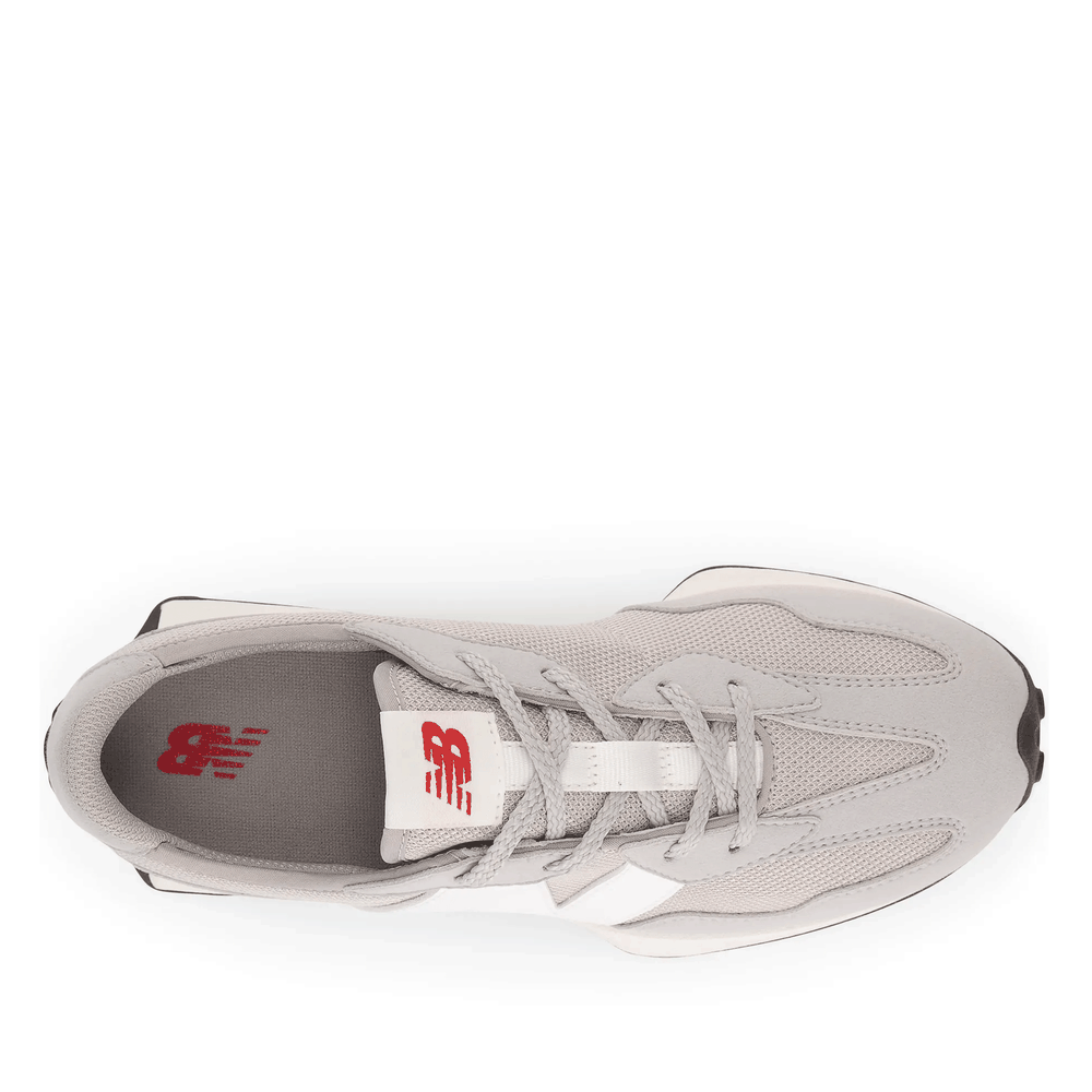 Cipő New Balance GS327CGW - szürke