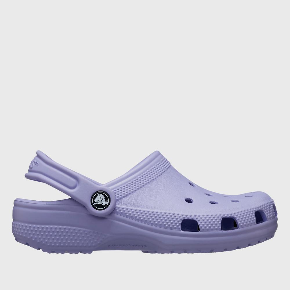 Flip Flop Crocs Classic Clog 206991-5BN - lila