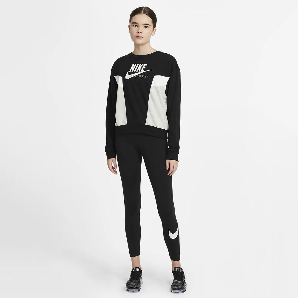 Bokavédő Nike Sportswear Essential CZ8530-010 - fekete