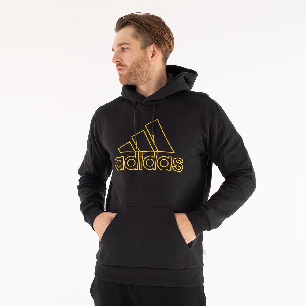Pulóver adidas M FI WTR Hoodie HK2159 - fekete