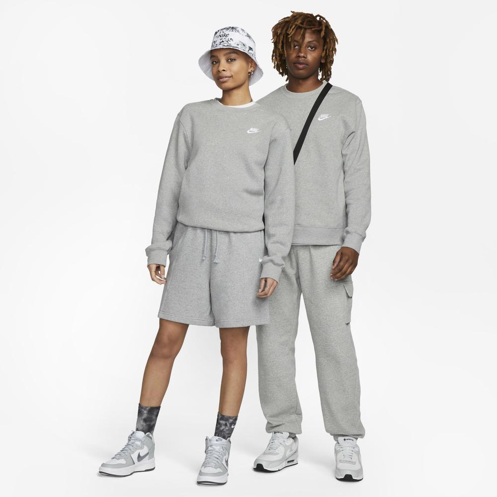 Felső Nike Sportswear Club BV2662-063 - szürke