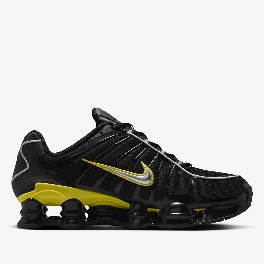 Férfi cipő Nike Shox TL CN0151-002 - fekete